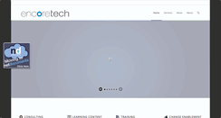 Desktop Screenshot of encoretech.com